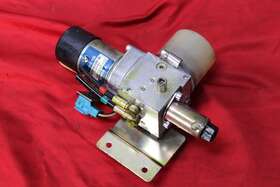 7015009 Bmw 7 015 009 02-08 E65 Series Trunk Lid Hydraulic Actuator Pump Assembly Oem