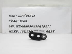 7025550 Bmw 02-05 745li E66 E65 Door Lock Support Bracket Oem 7025550 Bmw 02-05 745li E66 E65 Door Lock Support Bracket Oem