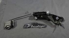 7043874 Bmw E85 E86 03-05 Oem Roadster Z4 Convertible Soft Roof Top Right Lock Latch