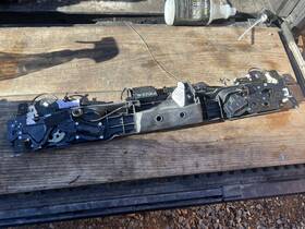 7129214 Bmw Oem E93 F33 F83 M4 Convertible Trunk Lid Lock Latch Mechanism Assembly