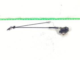 7144848 Bmw 7145872 2006 - 2008 750i E65 7-series Trunk Lock Bowden Cable Mechanism Oem