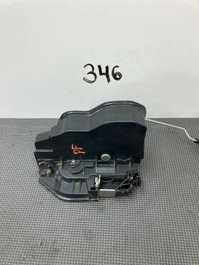 7167074 Bmw 04-10 525i Passenger Right Front Door Latch Lock Actuator Oem