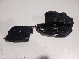 7167587 Bmw 2010 X5m E70 - Rear Left Door Lock Actuator Oem