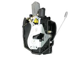 7169252 Bmw 02-08 750i Passenger Right Rear Back Door Lock Actuator Oem