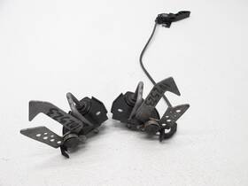 7183765 Bmw 09-19 F10 535i 740i M5 Hood Release Handle Latch Cable Left Right Oem 102523