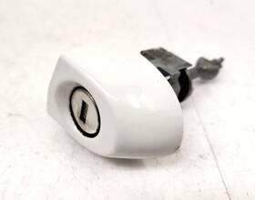 7187853 Bmw 07-13 Oem E92 E93 M3 Driver Door Lock Cylinder Mechanism White 300 Without Key