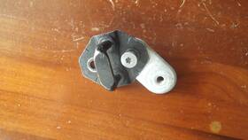 7201562 Bmw X3 E83 Rear Boot Hatch Latch Striker Catch Bar Oem Free Ship