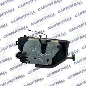 7202148 Bmw 2006-2011 550i Back Rear Right Side Door Lock Latch Actuator Oem