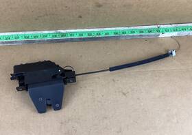 7238649 Bmw 2007 - 2013 328i Rear Trunk Deck Cover Lid Lock Latch Actuator Oem