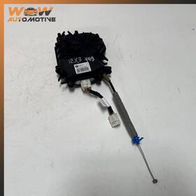 7249578 Bmw 11-17 F25 X3 Rear Trunk Lid Tail Gate Drive Closing System Motor Oem