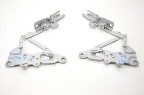 724988709 Bmw 724988809 2012-2019 640i Gran Coupe Pair Of Front Hood Hinges