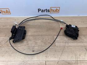 726954405 Bmw 2017 430i F36 Gran Coupe Oem Trunk Lid Hatch Tailgate Lock Latch Actuator