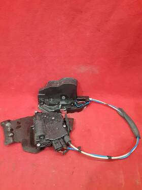 7276322 Bmw 2012 - 2018 6 Series / Gran Coupe Rear Right Door Lock With Actuator Latch