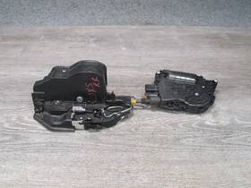 7315024 Bmw 2008-2014 E71 E72 X6 X6m Rear Right Door Lock Latch Actuator W Soft Close