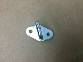 731791506 Bmw 428 428i F36 Rear Trunk Lid Lock Latch Striker 15-16 A