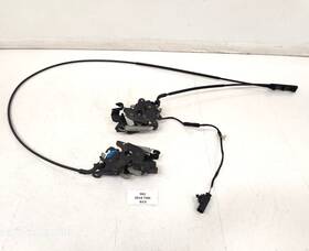 7347404 Bmw 16-19 Oem G11 G12 740 750 F90 M5 Front Left Driver Hood Safety Latch Lock