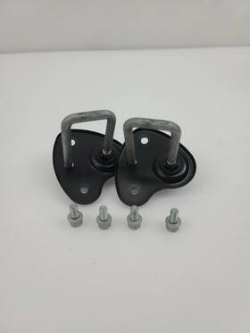 7347412 Bmw 2017 - 2019 640 Gt 540i 530i Oem Hood Lock Set Latch G32 G30