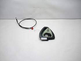 735710205 Bmw 7357102 2016-2019 750i G12 Trunk Lid Emergency Release Handle Cable Oem