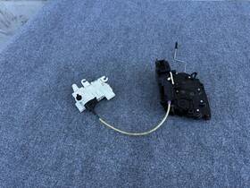 7368452 Bmw Rear Right Door Lock Actuator Soft Close 750 740 G11 G12 2016-2019 Oem
