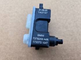 7378259 Bmw 19-24 Fuel Door Lock Actuator Assembly Oem