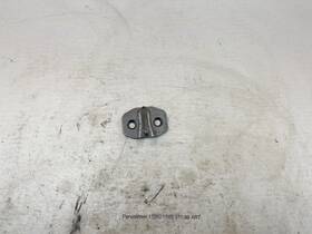 7394436 Bmw 14-18 X5 X6 F15 F16 Front Left Driver Side Door Latch Lock Striker Plate Oem