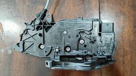 7445041-12 Bmw G20 G21 Door Lock Actuator Rear Left Driver Side With Cable Oem