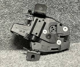 7461674-16 Bmw X5 Rear Left Tailgate Lock Actuator Motors Lower