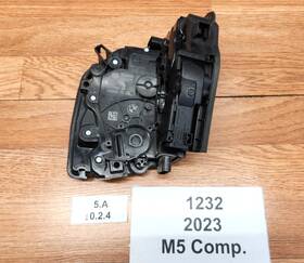 7477705 Bmw 17-23 Oem G30 F90 M5 Rear Left Driver Side Door Lock Latch Actuator 28k