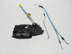795614608 Bmw M235i F44 2023 Rear Right Passenger Door Lock Latch Actuator 20-25