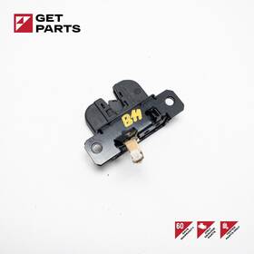 7l5827505a Bmw 05 Porsche Cayenne 955 Turbo Trunk Lock Latch Oem