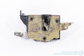 8103483 Bmw Used 1983-1993 E30 318i 320i 325i M3 Left Door Latch Assembly