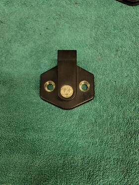 8176350 Bmw E39 Door Latch Striker 525i 528i 530i 540i 540ip M5. S9