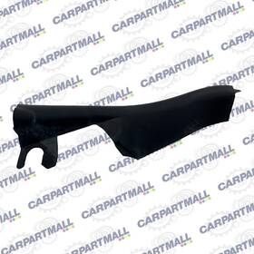8186897 Bmw 1995-2001 740il Left Side Hood Bowden Release Cable Cover Panel Oem