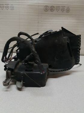 8235111 Bmw E38 7-series Door Latch Left Front