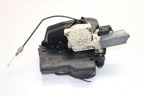 8240585 Bmw 02-08 E65 E66 745i 750i Rear Driver Door Lock Actuator Comfort Access Y3069
