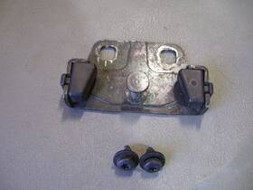 8485124 Bmw 2000 528i - Trunk Tailgate Latch Striker Oem 8120