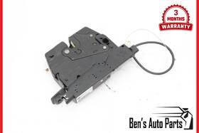 918064-104 Bmw 2012-2018 F12 F13 640i 650i Rear Trunk Lock Latch Tailgate Actuator Motor