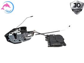 941.bm1j11 Bmw 2011 - 2012 Oem 750li Hybrid Rear Left Side Door Latch Lock Actuator