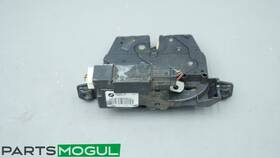 966929105 Bmw F Series Estate Touring Tailgate Boot Trunk Lock Mechanism Lach