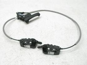 101921 Bmw 988585 07-14 E70 X5 E71 X6 Rear Tailgate Trunk Lock Latch Actuator Oem