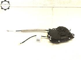 C40988 Bmw 2016-2022 X1 F48 Rear Trunk Liftgate Upper Lock Latch Actuator Oem