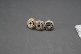 51218100708 Bmw M6x16 Oem E30 Front Door Latch Screw Bolt Set X3 M3 325 318