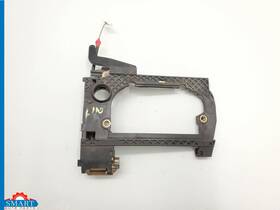 Pa61 Bmw Pa66 540i E39 Door Key Hole Holder Handle Front Left Driver Side Oem 00-03