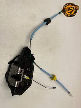 51217956142 Bmw / Toyota 2019-25 Supra Gr 228 330 430 M4 Front Right Door Lock Latch Actuator