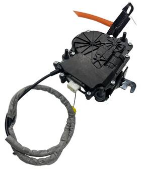 Ua726951608 Bmw 2015 - 2016 428i Trunk Lid Power Lock Latch Actuator Motor And Cable Oem