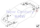 Bmw66206989103-8 Bmw Genuine Park Distance Control Pdc Alpine White