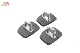 13591436 Bosch Chevrolet Tahoe Door Latch Lock Striker Oem 2015 - 2020 -set Of 3