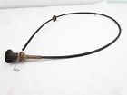 1e0885741 Bowden Cable Seat Factory Vw Latch Cabrio 96-02 Rear Oem