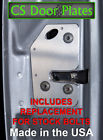 Br4dl Cs Door Plates Dodge Ram Gen Driver Latch 856218008167