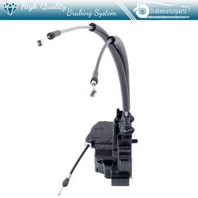 Bmp12415712it Brakemotorparts Integrated Door Lock Actuator Rear Left Driver Side For Hyundai Santa Fe 07-09